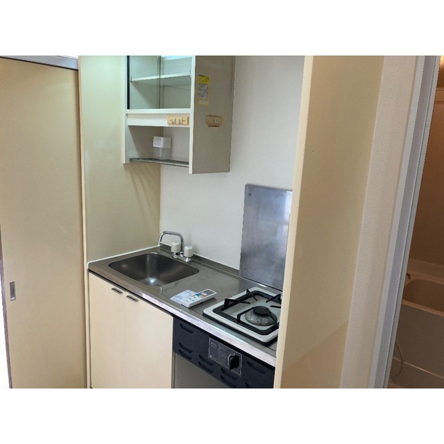 パレス金森台 キッチン