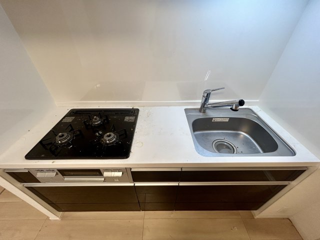 エルファーロ駒沢公園Ⅰ0103号室 キッチン