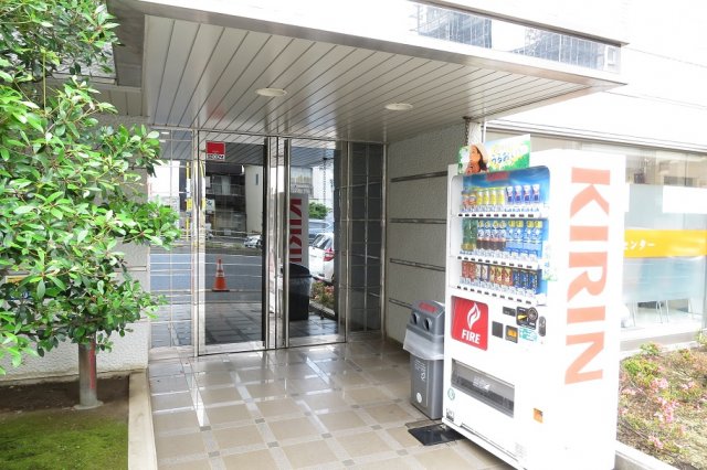 品川中延ステーションレジデンス エントランス