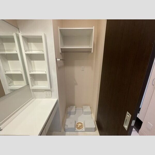 クレール馬橋106号室 室内洗濯機置場