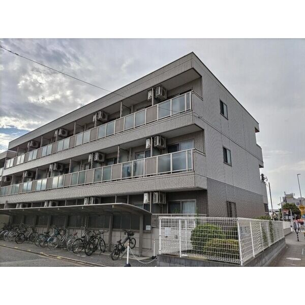 ネクサス実籾の外観画像