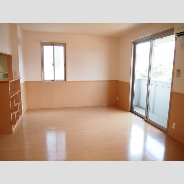 ステラ　B203号室 リビング