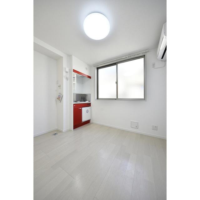 GLAD Ⅰ東向島（グラッドワン） 居室、リビング