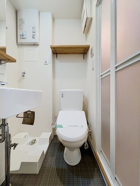 ｔｒｉａｓ１２９ トイレ