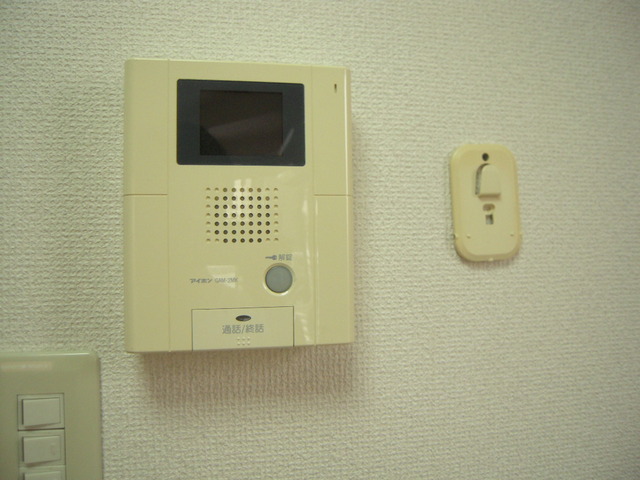 ルナクレスト１0303号室 セキュリティ