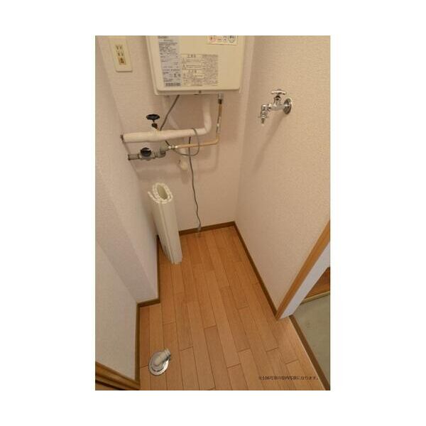 エステートピア野川 部屋設備