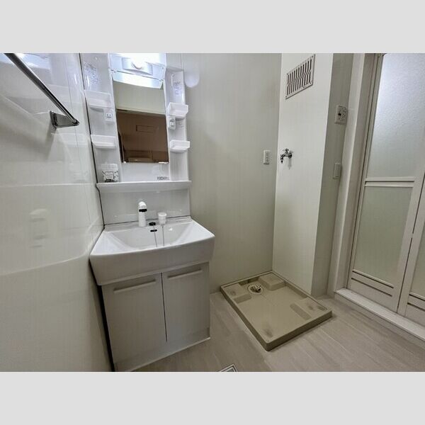 アークTOWA 洗面所