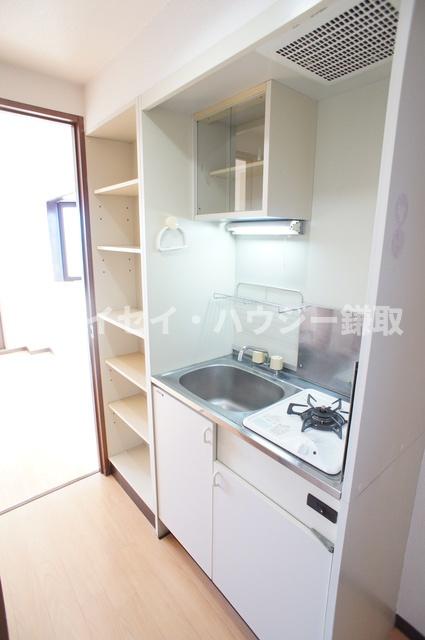 メイプル0310号室 キッチン