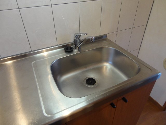 スタシィオン和田町305号室 浴室