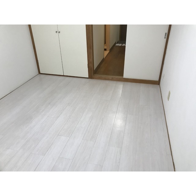 パールハイツ東八幡 リビング