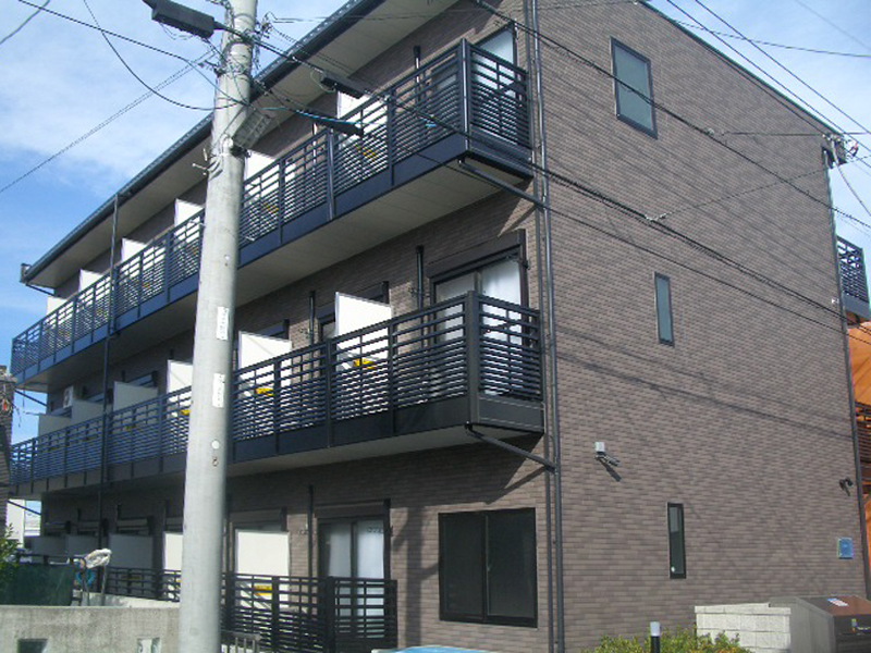 レオネクスト北斗Ⅳの外観画像