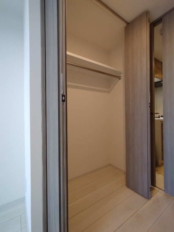 クレイシアIDZ横浜桜木町 収納