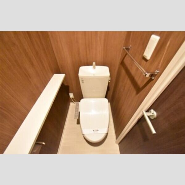 D-room塚原戸建　A棟101号室 トイレ