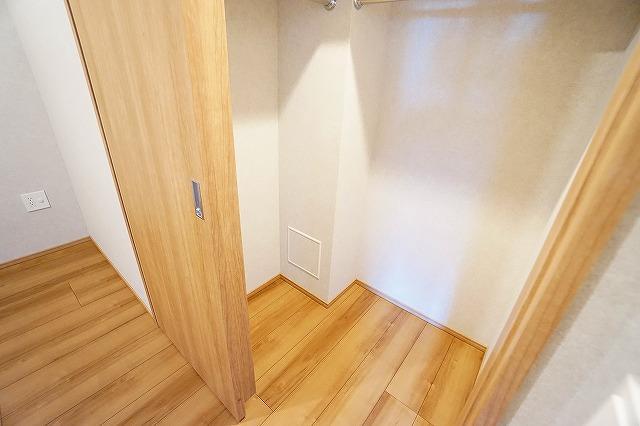 リテラス南千住サウス11階 収納