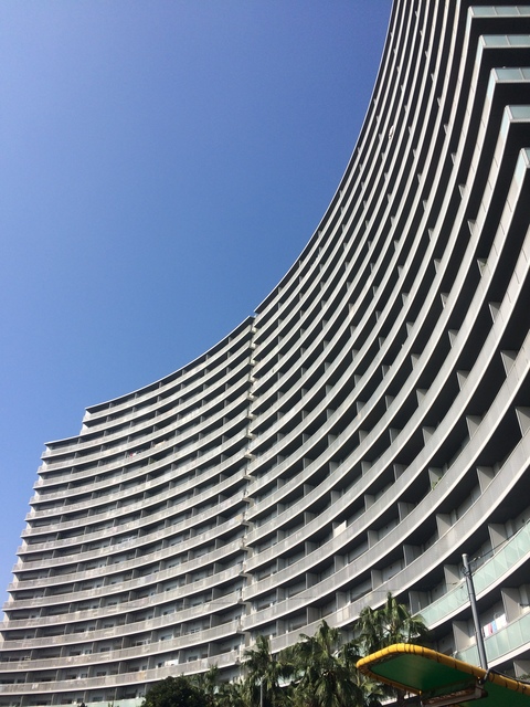 パークハウスプレシアの外観画像