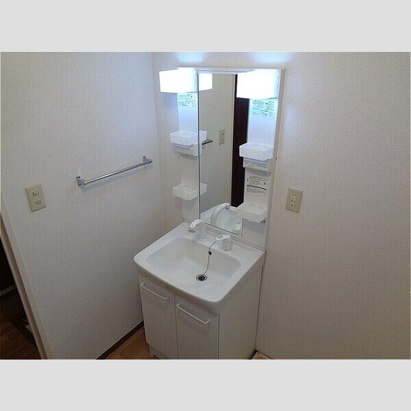 オーシャンヒルズ　C 洗髪洗面化粧台