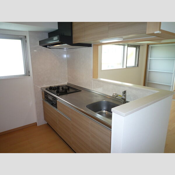 セルティスコート403号室 キッチン