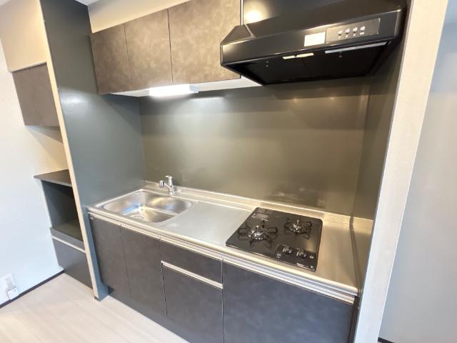 FOREST ODAWARA（フォレスト　オダワラ）101号室 キッチン