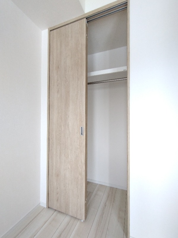 クレイシアIDZ本所吾妻橋 収納