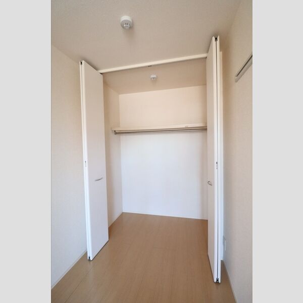 プロスパー八潮 クローゼット