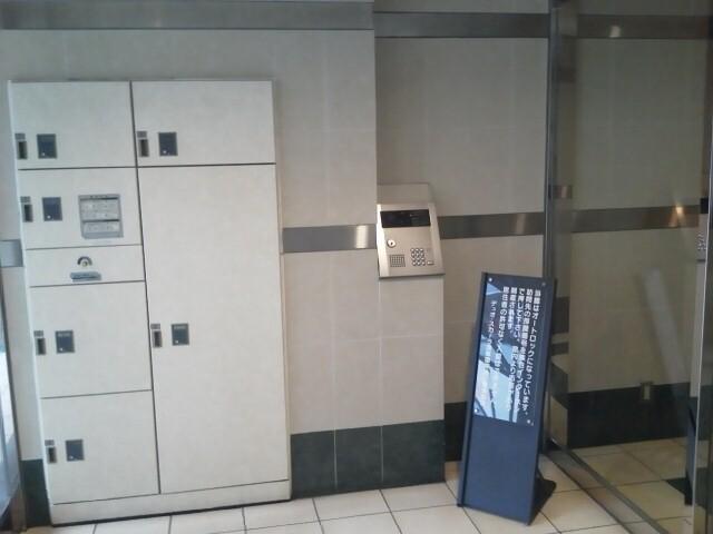 デュオ・スカーラ浅草国際通り エントランス