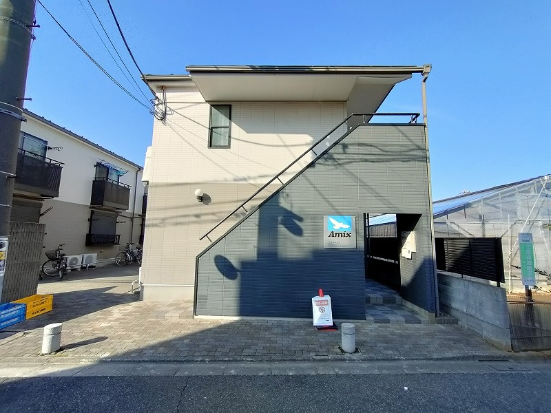 エストールⅠ2階 外観