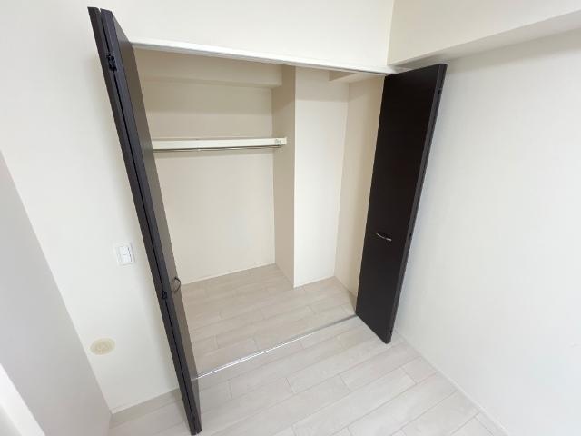 フォルトゥーナ（Ｆｏｒｔｕｎａ）501号室 クローゼット