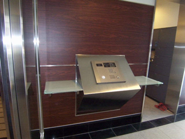 東京蒲田Square Tower13階 外観