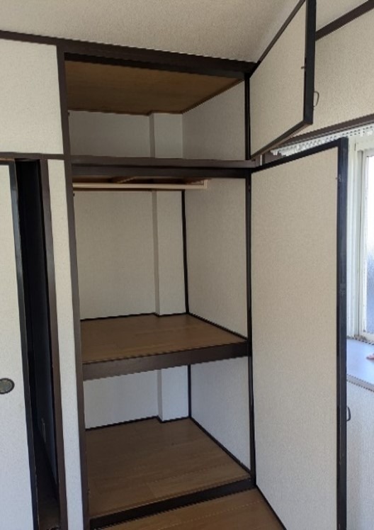 エルディム武田 収納