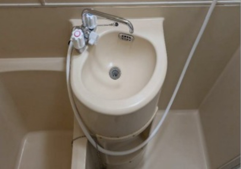 カーサハシモト3階 ＊別号室の写真となります。