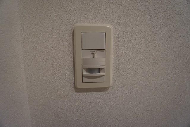 ルクレ自由が丘1階 バルコニー