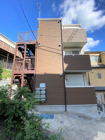 ベイルーム百合ヶ丘101号室 外観