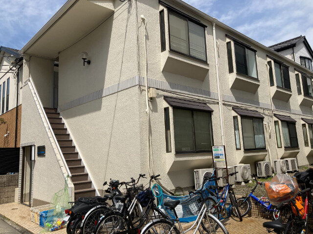 カサブランカ西葛西2階 部屋その他