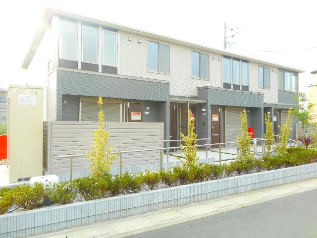 サンフォレスタ 外観写真（昼）