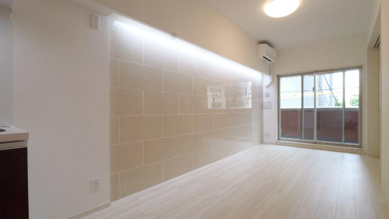 プレジオ川口14階 リビング