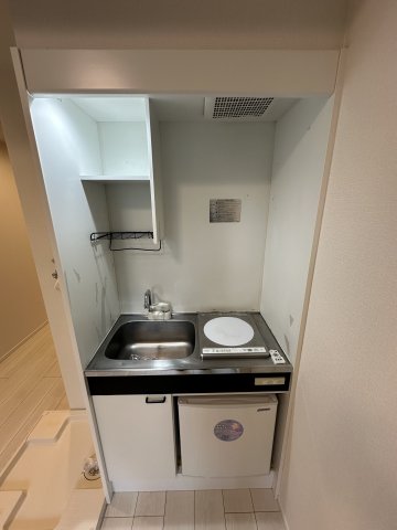 ヒルズ横浜山手 キッチン