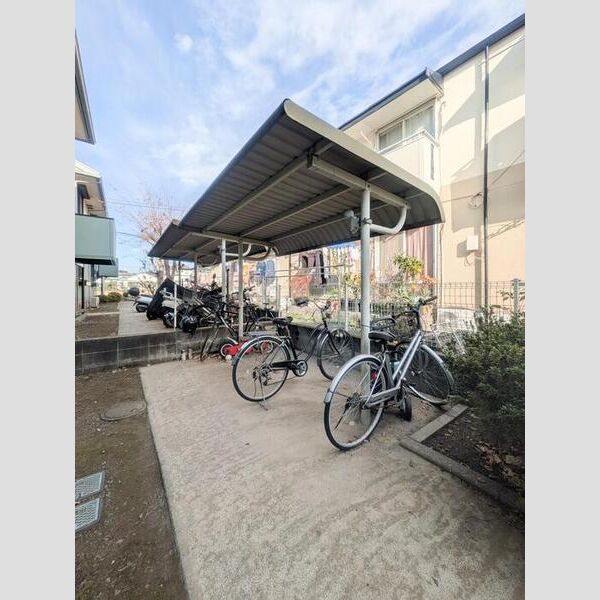 セジュール大島　ABA203号室 周辺