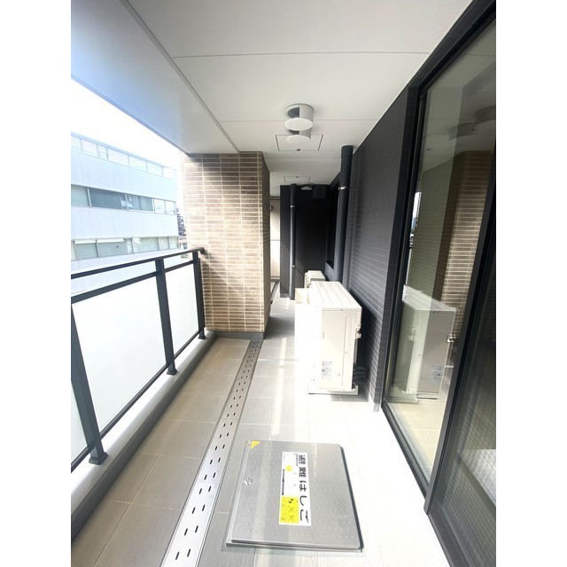 ザ・パークハウス千代田六番町603号室 2025年9月撮影