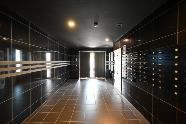 プレール・ドゥーク西川口 エントランス