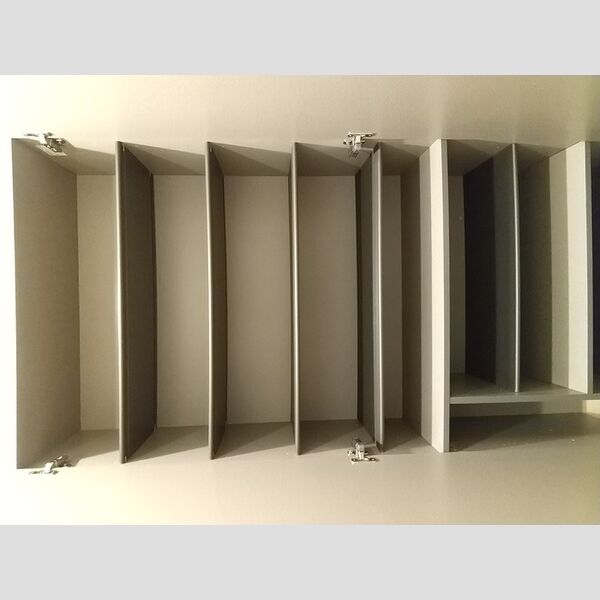 ベルデュール　六番館 玄関