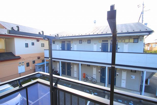 グリーンフィールド2階 部屋その他