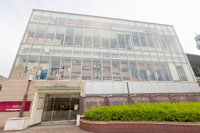 ワコー第2マンション605号室 アトレヴィ田端