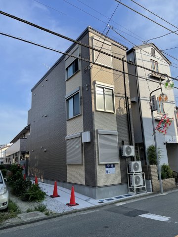 ベイルーム鶴見301号室 外観