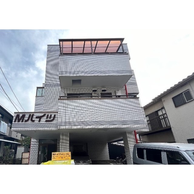 Mハイツ　船橋 外観