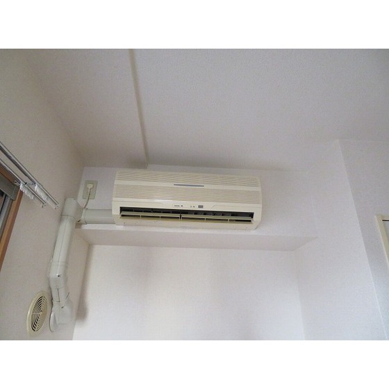 ノーザンハウス0104号室 エアコン