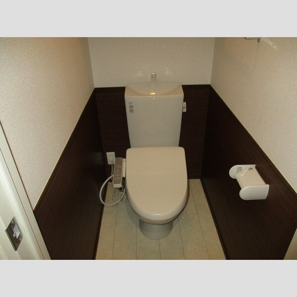 月うさぎ　参203号室 温水洗浄便座