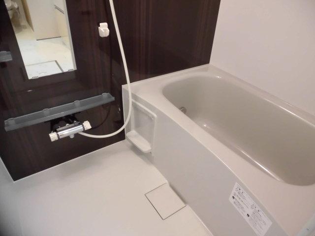ルーノ　エスペーロ ゆったりと使えるバスルーム