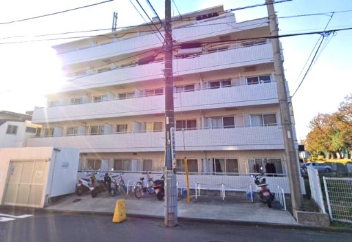 トップ横浜上永谷302号室 外観