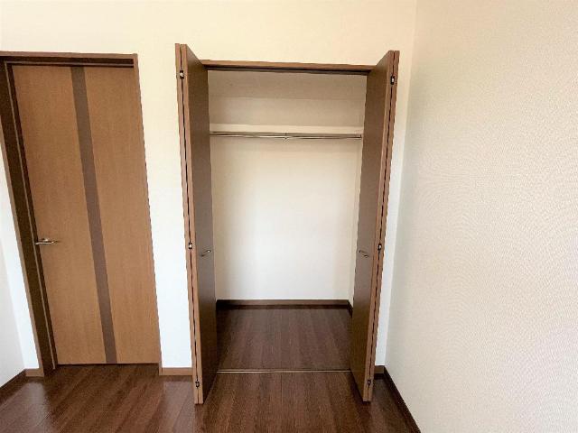 クレア貝塚 クローゼット（イメージ）