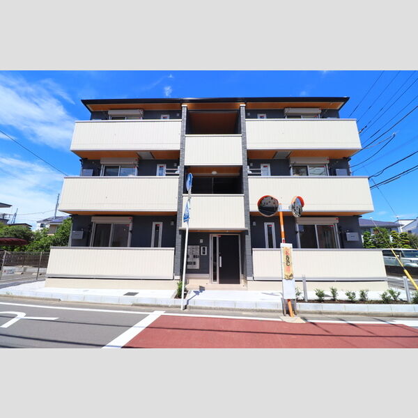 D Paina 小杉陣屋町102号室 外観